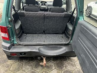 Mitsubishi Pajero PININ 1.8 GDI 3D picture 16