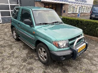 Mitsubishi Pajero PININ 1.8 GDI 3D picture 7