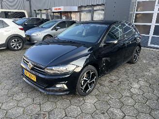 Schadeauto Volkswagen Polo 1.0 TSI Comfortline 2018/9