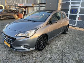 Unfallwagen Opel Corsa-E 1.4 OPC Line 2017/10