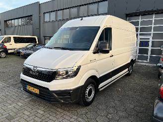 škoda dodávky MAN TGE 35 2.0 L3 Hoog 2020/6