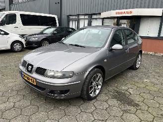Unfallwagen Seat Leon 1.8 20V Executive 2004/1