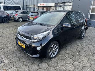 Voiture accidenté Kia Picanto 1.0 CVVT Design Edition 2018/4