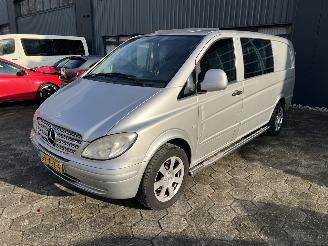 Avarii auto utilitare Mercedes Vito 109 CDI 320 Dubbel Cabine 2007/6