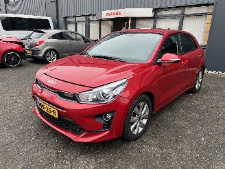 Unfallwagen Kia Rio 1.0 T-GDI MHEV COML 2021/7