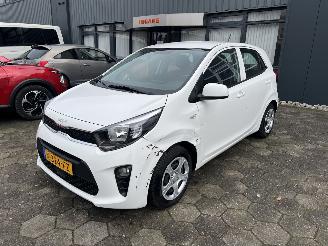 Unfallwagen Kia Picanto 1.0 DPi Comfortline 5p 2023/11
