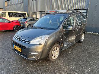 Schadeauto Citroën Berlingo 1.2 PureTech XTR 2016/5