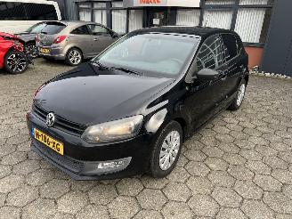 Vaurioauto  passenger cars Volkswagen Polo 1.2 16V Trendline 2009/12