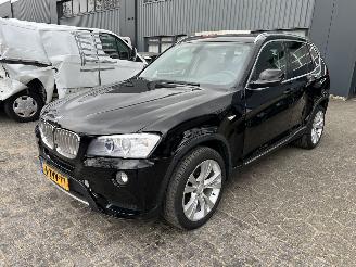 Avarii autoturisme BMW X3 XDRIVE28I High Executive 2011/4