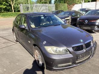 demontáž osobní automobily BMW 3-serie 3 serie (E90), Sedan, 2005 / 2011 320i 16V 2005/6