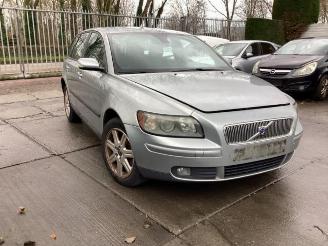 Auto da rottamare Volvo V-50 V50 (MW), Combi, 2003 / 2012 1.8 16V 2006/3