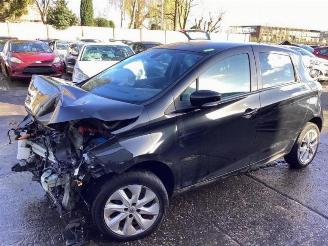 Autoverwertung Renault Zoé Zoe (AG), Hatchback 5-drs, 2012 46kW 2013/4