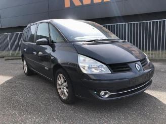demontáž osobní automobily Renault Espace Espace (JK), MPV, 2002 / 2015 2.0 dCi 16V 150 FAP 2009/10