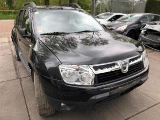 Coche siniestrado Dacia Duster Duster (HS), SUV, 2009 / 2018 1.6 16V 2012/3
