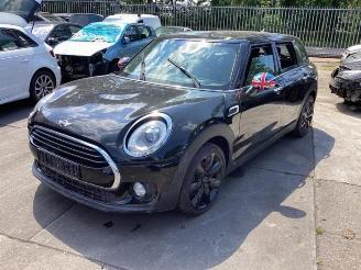 Coche siniestrado Mini Clubman Clubman (F54), Combi, 2014 1.5 Cooper 12V 2016/11