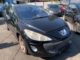 Dezmembrări autoturisme Peugeot 308 308 SW (4E/H), Combi 5-drs, 2007 / 2014 1.6 VTI 16V 2010/9