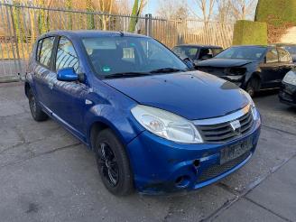 Auto da rottamare Dacia Sandero Sandero I (BS), Hatchback, 2008 / 2013 1.4 2009/1