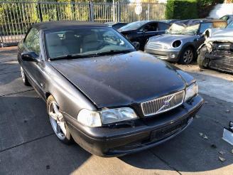 Coche siniestrado Volvo C-70 C70 (NC), Cabrio, 1998 / 2006 2.0 T 20V 2003/1