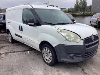 Autoverwertung Fiat Doblo Doblo Cargo (263), Van, 2010 1.3 MJ 16V Euro 4 2011/10