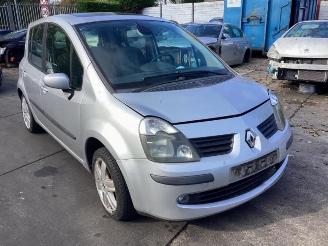 rozbiórka samochody osobowe Renault Modus Modus/Grand Modus (JP), MPV, 2004 / 2012 1.2 16V TCE 100 2007/10