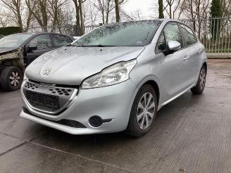 Autoverwertung Peugeot 208 208 I (CA/CC/CK/CL), Hatchback, 2012 / 2019 1.4 HDi 2012/7