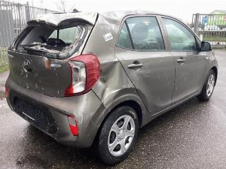 Kia Picanto Picanto (JA), Hatchback, 2017 1.0 12V picture 2