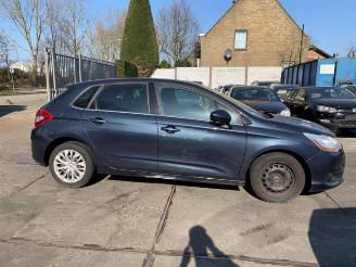 Citroën C4 C4 Berline (NC), Hatchback 5-drs, 2009 1.6 e-HDI picture 5