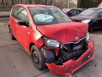 Auto da rottamare Skoda Citigo Citigo, Hatchback, 2011 / 2019 1.0 12V 2019/8