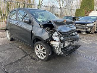 Coche siniestrado Suzuki Celerio Celerio (LF), Hatchback 5-drs, 2014 1.0 12V Dualjet 2016/1