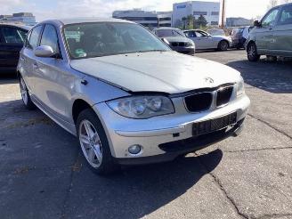 demontáž osobní automobily BMW 1-serie 1 serie (E87/87N), Hatchback 5-drs, 2003 / 2012 118i 16V 2005/2