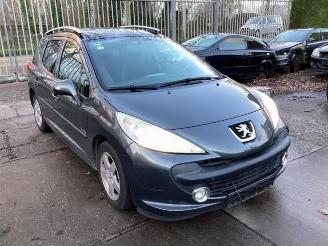 Auto da rottamare Peugeot 207 207 SW (WE/WU), Combi, 2007 / 2013 1.4 16V Vti 2009/6