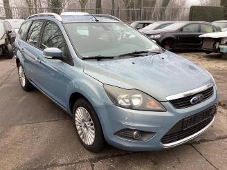 Auto da rottamare Ford Focus Focus 2 Wagon, Combi, 2004 / 2012 1.6 16V 2008/9