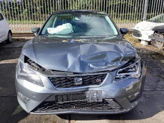 demontáž osobní automobily Seat Leon Leon ST (5FF), Combi 5-drs, 2012 / 2020 1.4 TSI ACT 16V 2015/12