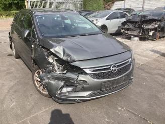 Salvage car Opel Astra Astra K Sports Tourer, Combi, 2015 / 2022 1.0 Turbo 12V 2017/8
