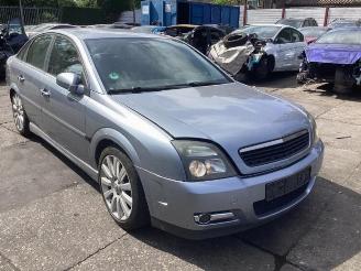 Auto da rottamare Opel Vectra Vectra C GTS, Hatchback 5-drs, 2002 / 2008 3.2 V6 24V 2004/1