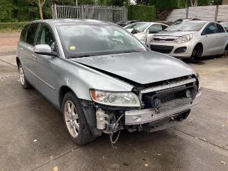 demontáž osobní automobily Volvo V-50 V50 (MW), Combi, 2003 / 2012 1.8 16V 2008/7