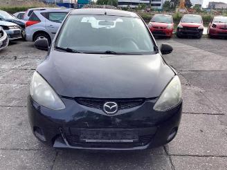 Mazda 2 2 (DE), Hatchback, 2007 / 2015 1.3 16V S-VT picture 9