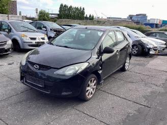 Dezmembrări autoturisme Mazda 2 2 (DE), Hatchback, 2007 / 2015 1.3 16V S-VT 2009/4