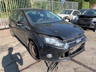rozbiórka samochody osobowe Ford Focus Focus 3 Wagon, Combi, 2010 / 2020 1.6 TDCi ECOnetic 2013/3