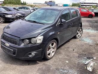  Chevrolet Aveo Aveo (300), Hatchback, 2006 / 2015 1.4 16V 2011/7