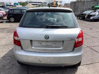 Skoda Fabia Fabia II (5J), Hatchback 5-drs, 2006 / 2014 1.2i 12V picture 8