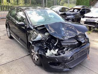 demontáž osobní automobily Volkswagen Polo Polo V (6R), Hatchback, 2009 / 2017 1.2 TDI 12V BlueMotion 2012/5