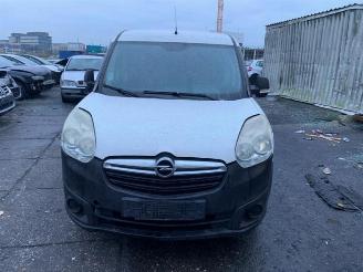 Opel Combo Combo, Van, 2012 / 2018 1.3 CDTI 16V ecoFlex picture 17