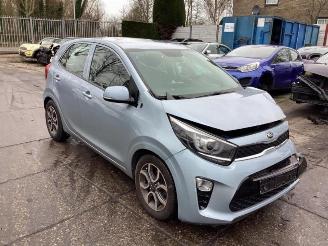 Kia Picanto Picanto (JA), Hatchback, 2017 1.0 12V picture 7