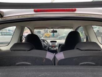 Toyota Aygo Aygo (B10), Hatchback, 2005 / 2014 1.0 12V VVT-i picture 14