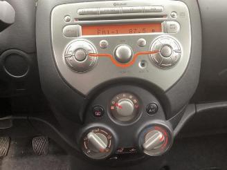 Nissan Micra Micra (K13), Hatchback, 2010 / 2016 1.2 12V DIG-S picture 14