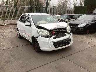 Nissan Micra Micra (K13), Hatchback, 2010 / 2016 1.2 12V DIG-S picture 2