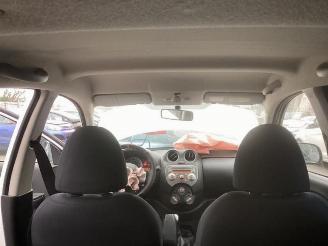 Nissan Micra Micra (K13), Hatchback, 2010 / 2016 1.2 12V DIG-S picture 26