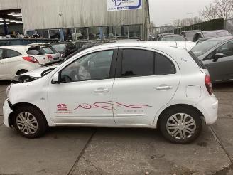 Nissan Micra Micra (K13), Hatchback, 2010 / 2016 1.2 12V DIG-S picture 9