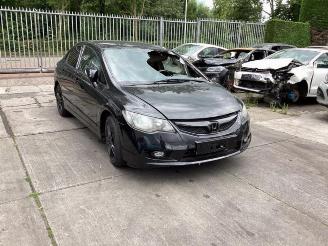 Honda Civic Civic (FA/FD), Sedan, 2005 / 2012 1.3 Hybrid picture 2